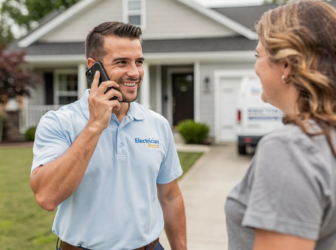 Electrician Capac, MI FAQs